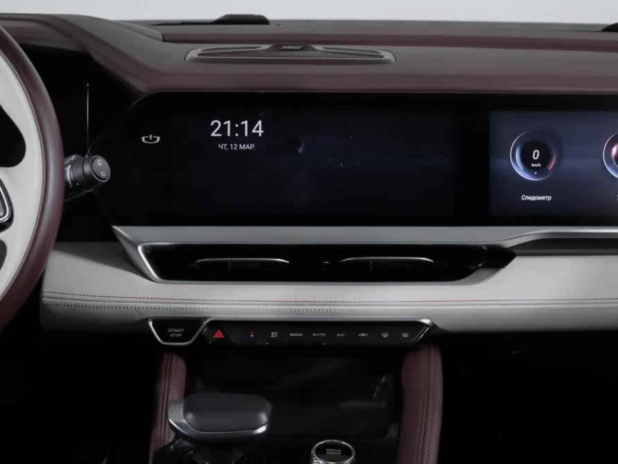 Geely Monjaro I Москва  - изображение 13