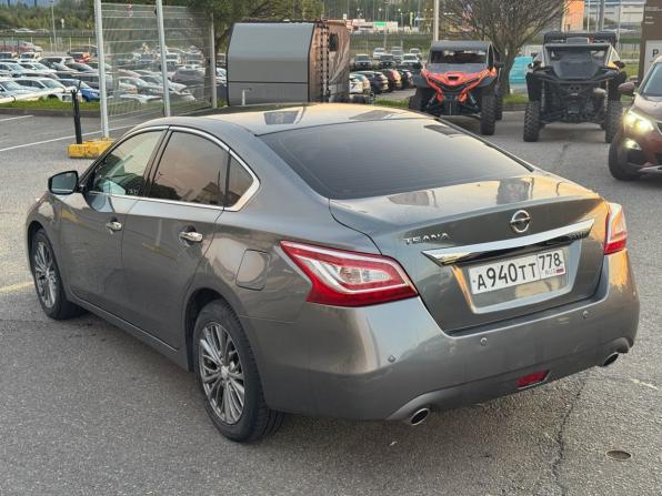Nissan Teana III (L33) с пробегом 2015 года, цена 1 350 000 рублей, 160319 км, седан, Автокод Объявления