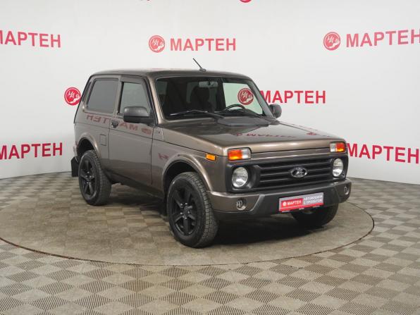 Lada (ВАЗ) Niva Legend с пробегом 2021 года, цена 835 000 рублей, 45681 км, внедорожник, Автокод Объявления