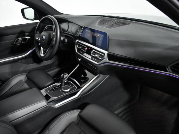 BMW 3 серии VII (G2x) с пробегом 2020 года, цена 3 900 000 рублей, 38659 км, седан, Автокод Объявления