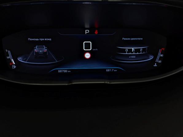 Peugeot 3008 II с пробегом 2017 года, цена 1 900 000 рублей, 88794 км, внедорожник, Автокод Объявления