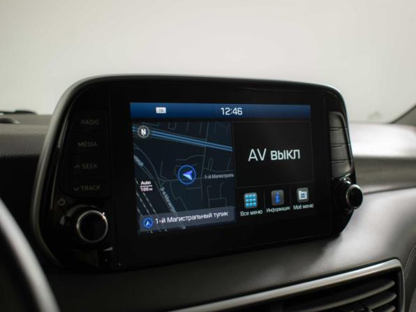 Hyundai Tucson III Рестайлинг с пробегом 2020 года, цена 2 375 000 рублей, 100593 км, внедорожник, Автокод Объявления