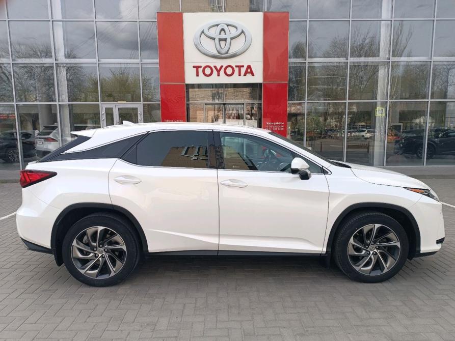Lexus RX IV Ростов-на-Дону  - изображение 4