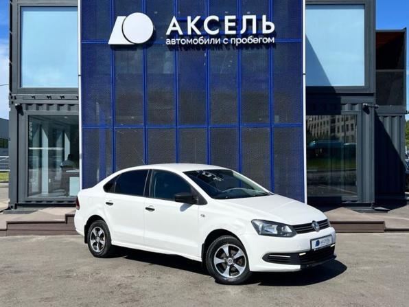 Volkswagen Polo V с пробегом 2010 года, цена 525 000 рублей, 182400 км, седан, Автокод Объявления