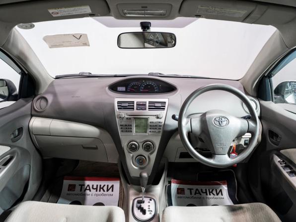 Toyota Belta I с пробегом 2009 года, цена 925 000 рублей, 87850 км, седан, Автокод Объявления