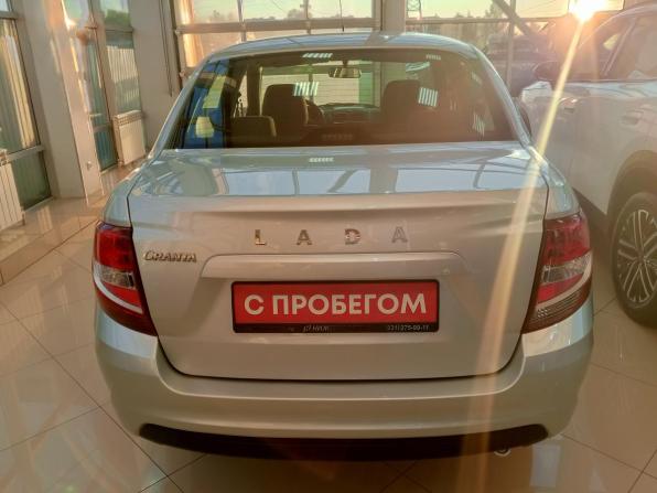 Lada (ВАЗ) Granta I Рестайлинг с пробегом 2024 года, цена 877 690 рублей, 7242 км, седан, Автокод Объявления