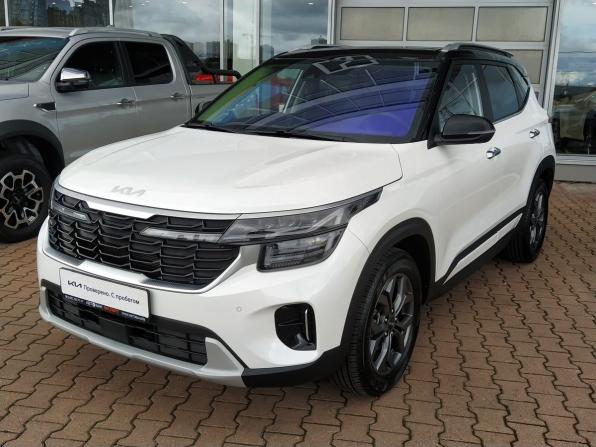 Kia Seltos I Рестайлинг