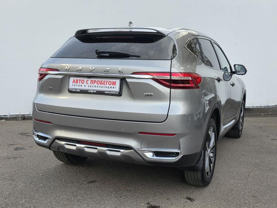 Haval F7 I Москва  - изображение 5