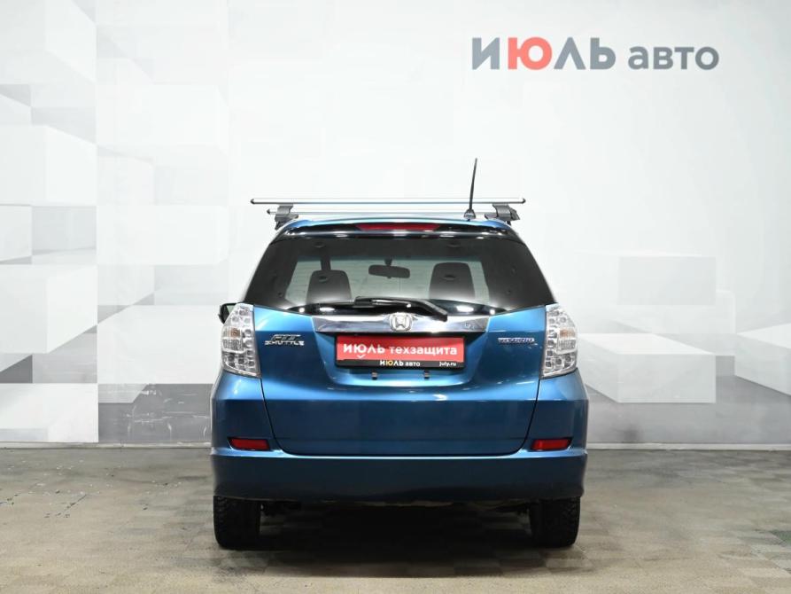 Honda Fit Shuttle I Екатеринбург  - изображение 5