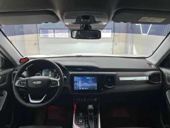 Chery Tiggo 4 I Рестайлинг с пробегом 2021 года, цена 1 486 000 рублей, 42492 км, внедорожник, Автокод Объявления