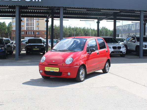 Daewoo Matiz I Рестайлинг с пробегом 2011 года, цена 109 000 рублей, 136644 км, хэтчбек, Автокод Объявления