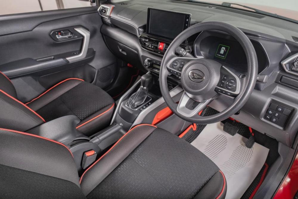 Daihatsu Rocky A200 Томск  - изображение 9