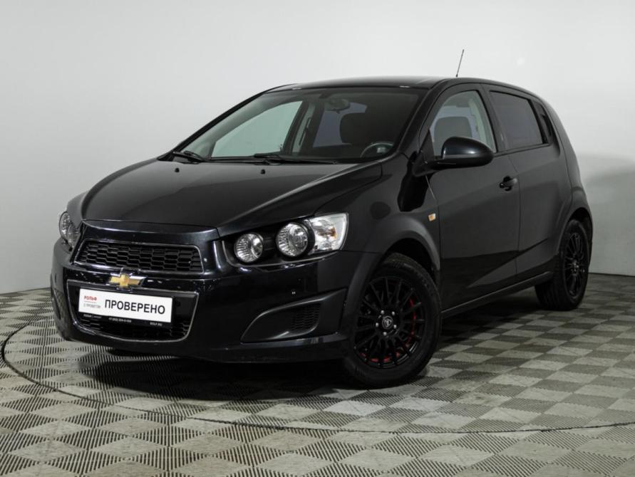 Chevrolet Aveo II Санкт-Петербург  - изображение 1