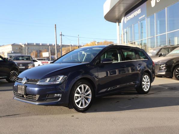 Volkswagen Golf VII с пробегом 2015 года, цена 1 320 000 рублей, 68095 км, универсал, Автокод Объявления