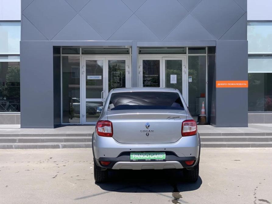 Renault Logan II Рестайлинг Краснодар  - изображение 6