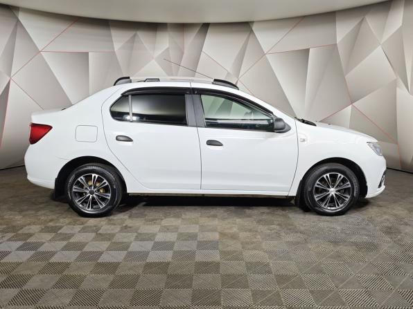 Renault Logan II Рестайлинг с пробегом 2019 года, цена 659 000 рублей, 178662 км, седан, Автокод Объявления
