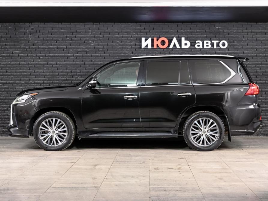 Lexus LX III Рестайлинг 2 Екатеринбург  - изображение 7
