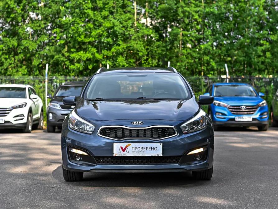 Kia Ceed II Рестайлинг Санкт-Петербург  - изображение 3