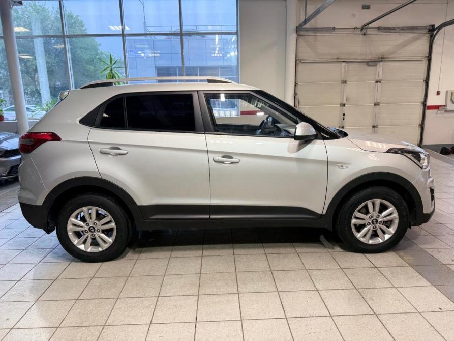 Hyundai Creta I Рестайлинг Челябинск  - изображение 8