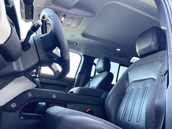 Land Rover Defender II с пробегом 2021 года, цена 6 450 000 рублей, 159509 км, внедорожник, Автокод Объявления