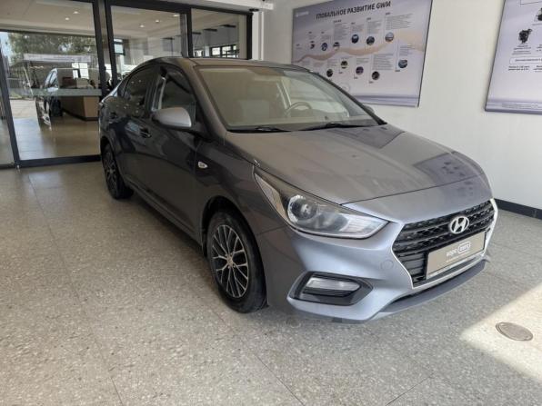 Hyundai Solaris II с пробегом 2019 года, цена 1 195 000 рублей, 148000 км, седан, Автокод Объявления
