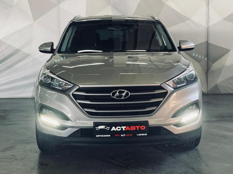 Hyundai Tucson III Оренбург  - изображение 2