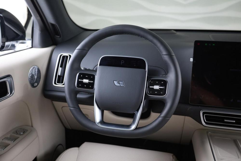 Li Auto (Lixiang) L7 I Рестайлинг Москва  - изображение 14