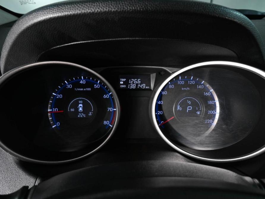Hyundai ix35 I Рестайлинг Ростов-на-Дону  - изображение 17