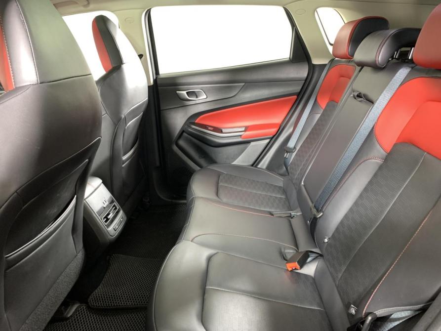 Changan CS55 Plus II Москва  - изображение 19