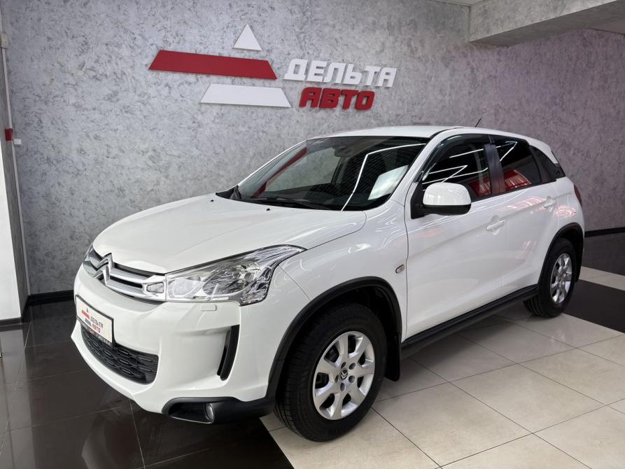 Citroen C4 Aircross Ярославль  - изображение 1