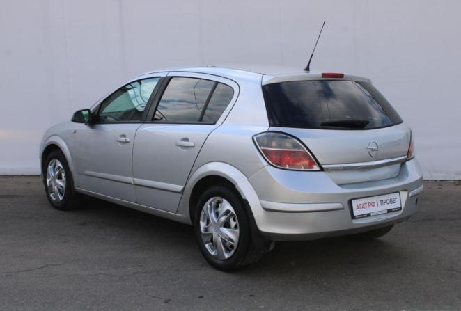Opel Astra H Рестайлинг с пробегом 2008 года, цена 390 000 рублей, 140129 км, универсал, Автокод Объявления