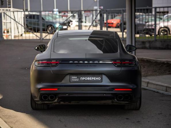 Porsche Panamera II с пробегом 2017 года, цена 8 199 000 рублей, 94967 км, лифтбек, Автокод Объявления