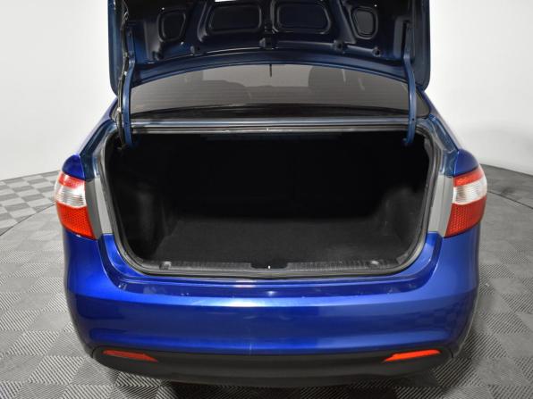 Kia Rio III с пробегом 2012 года, цена 605 000 рублей, 289000 км, седан, Автокод Объявления