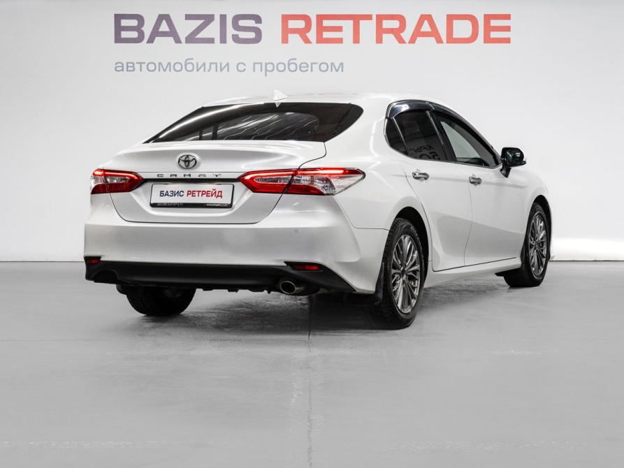 Toyota Camry VIII (XV70) Тюмень  - изображение 6