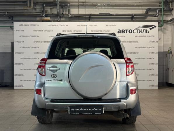 Toyota RAV4 III (XA30) с пробегом 2010 года, цена 1 069 000 рублей, 208000 км, внедорожник, Автокод Объявления
