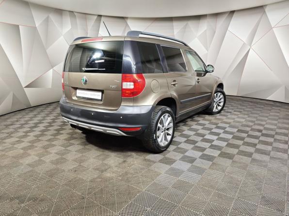 Skoda Yeti I с пробегом 2012 года, цена 761 000 рублей, 212016 км, внедорожник, Автокод Объявления
