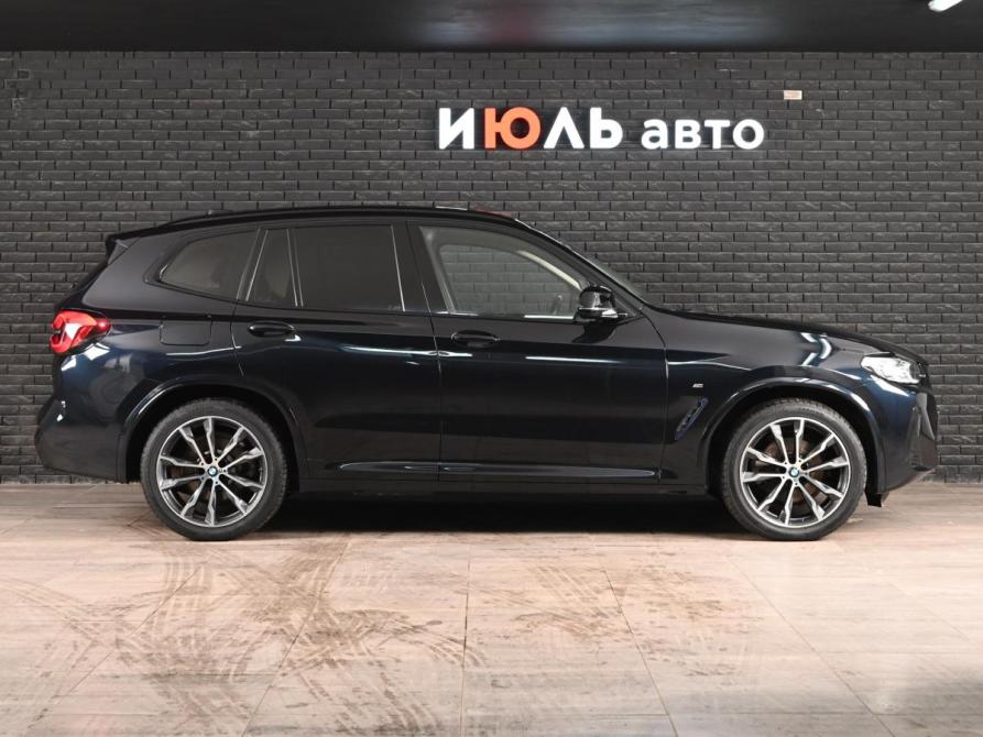 BMW X3 III (G01) Рестайлинг Екатеринбург  - изображение 7