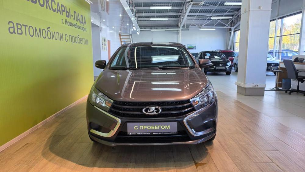 Lada (ВАЗ) Vesta I Чебоксары  - изображение 2