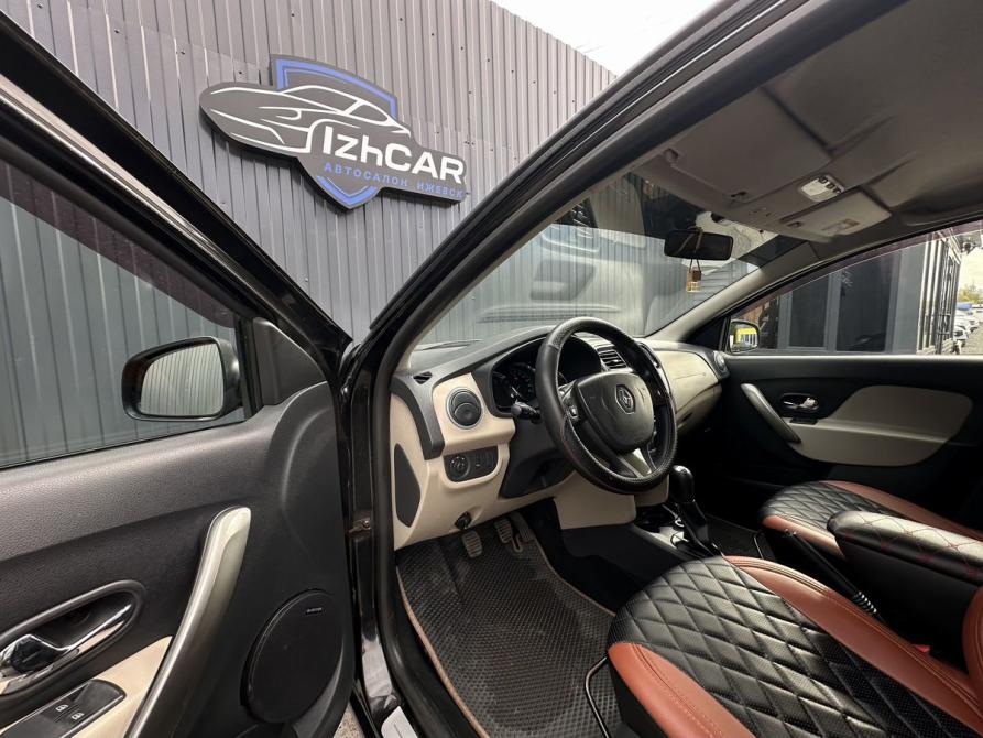 Renault Logan II Ижевск  - изображение 15