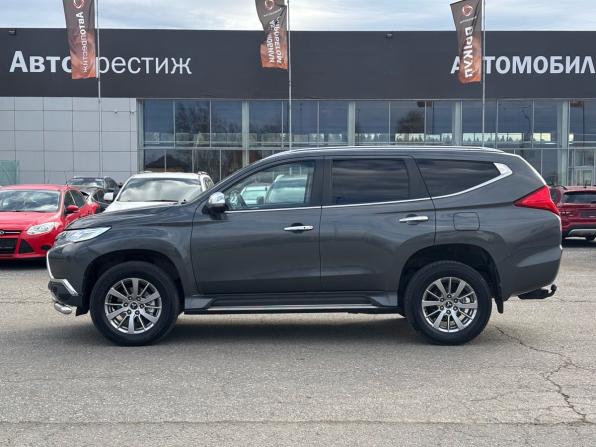 Mitsubishi Pajero Sport III с пробегом 2018 года, цена 2 899 000 рублей, 131265 км, внедорожник, Автокод Объявления