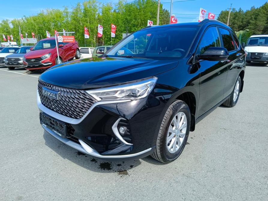 Haval M6 II Тюмень  - изображение 3