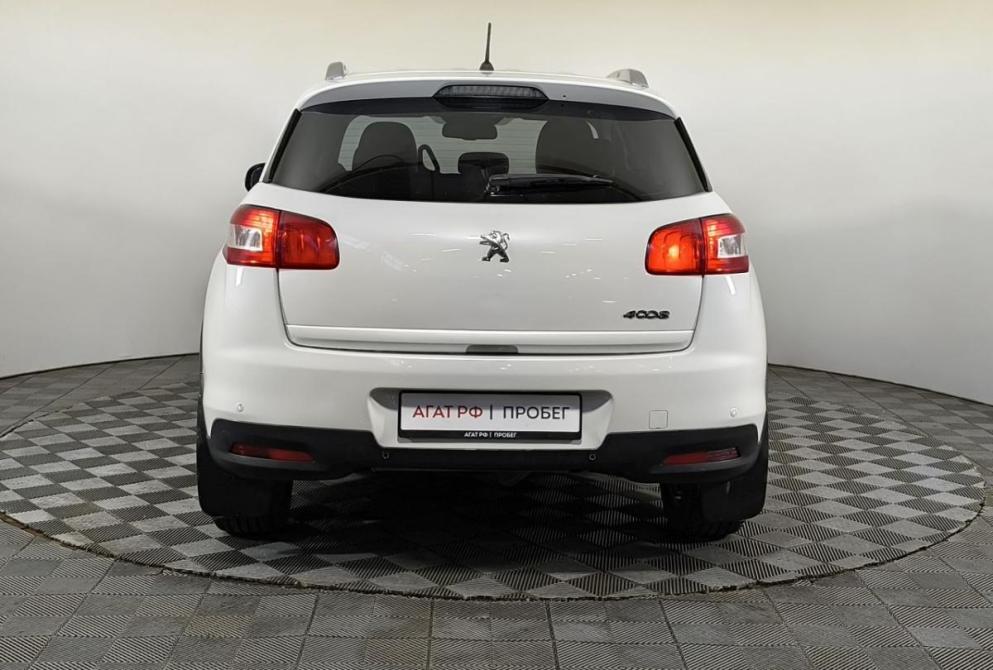 Peugeot 4008 I Нижний Новгород  - изображение 5