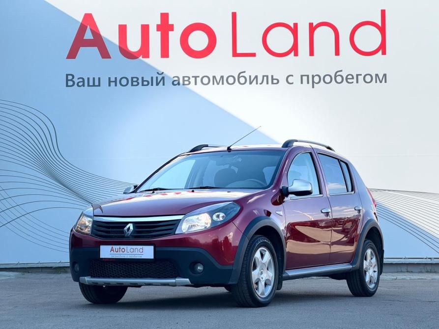 Renault Sandero I Воронеж  - изображение 1
