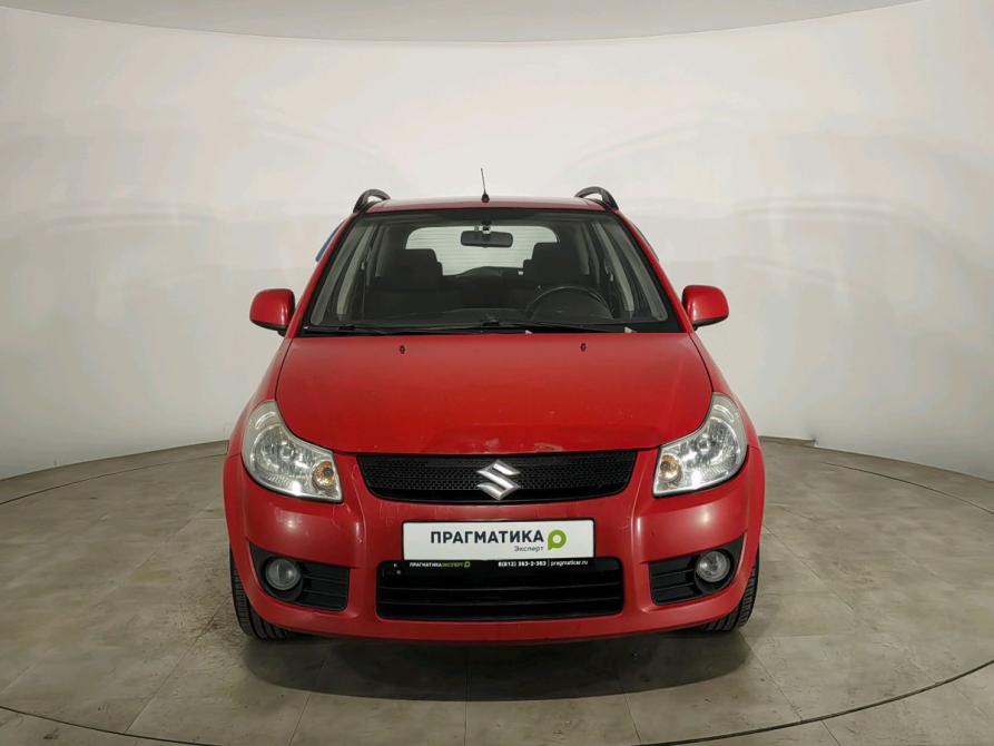 Suzuki SX4 I (Classic) Санкт-Петербург  - изображение 2