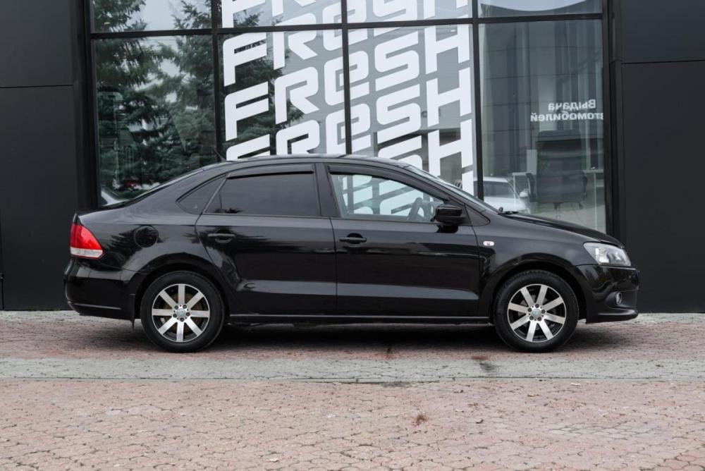 Volkswagen Polo V Ульяновск  - изображение 5