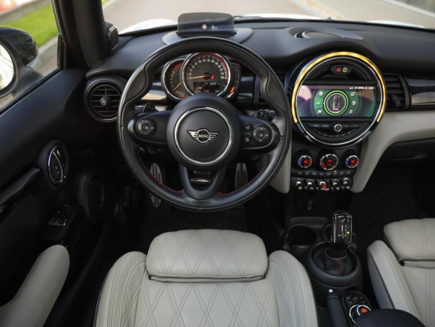 Mini Hatch III (F55/F56) Рестайлинг Санкт-Петербург  - изображение 15