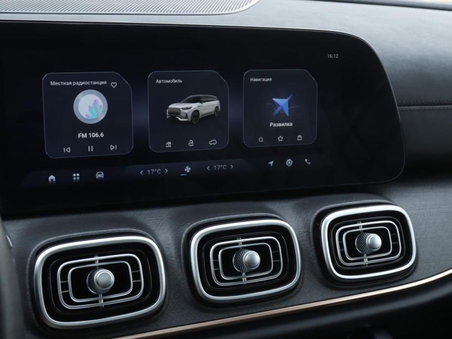 Jaecoo J8 Москва  - изображение 16