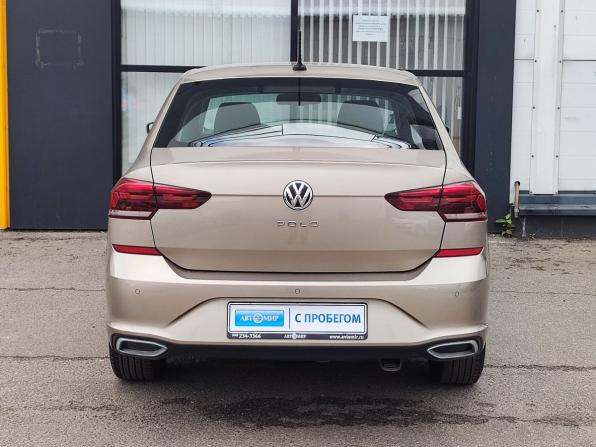 Volkswagen Polo VI с пробегом 2020 года, цена 1 648 000 рублей, 68264 км, лифтбек, Автокод Объявления