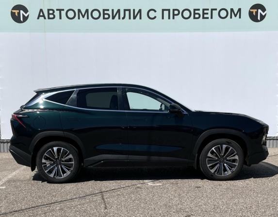 JETOUR DASHING I с пробегом 2024 года, цена 2 716 800 рублей, 19621 км, внедорожник, Автокод Объявления