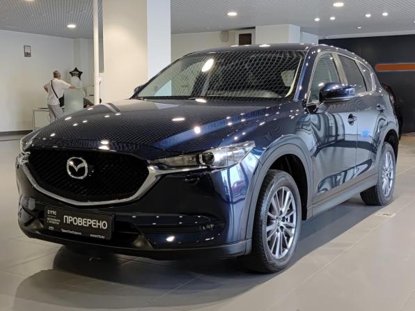 Mazda CX-5 II с пробегом 2018 года, цена 2 260 000 рублей, 189790 км, внедорожник, Автокод Объявления